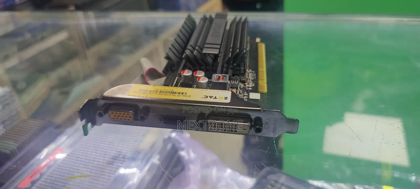 4gb Nvidia Garphics Card
