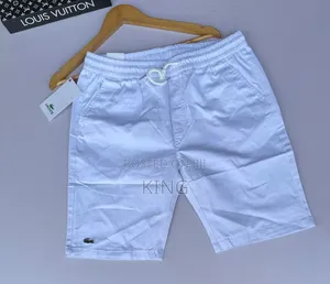 Formal Shorts. Drawstring