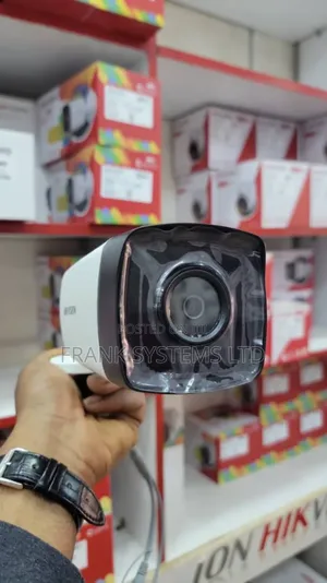Surveillance Cameras 2mp Resolution
