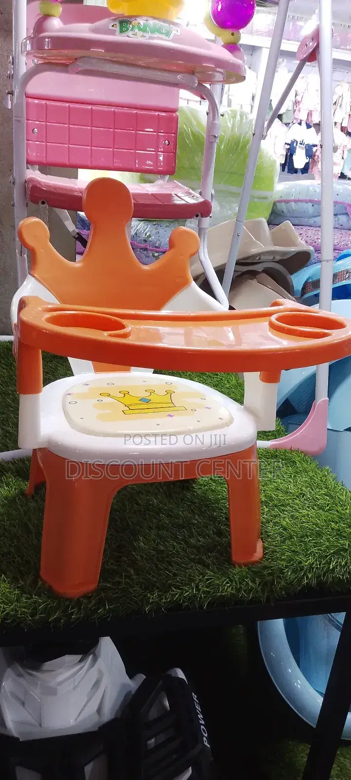 Baby Dinning Chair