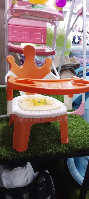 Baby Dinning Chair