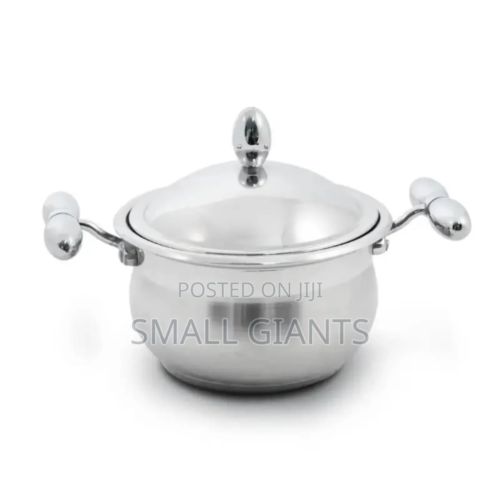 Prandelli 12-Piece Stainless Steel Cookware Set
