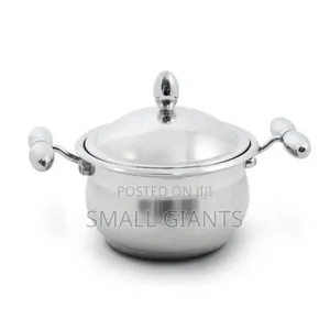 Prandelli 12-Piece Stainless Steel Cookware Set