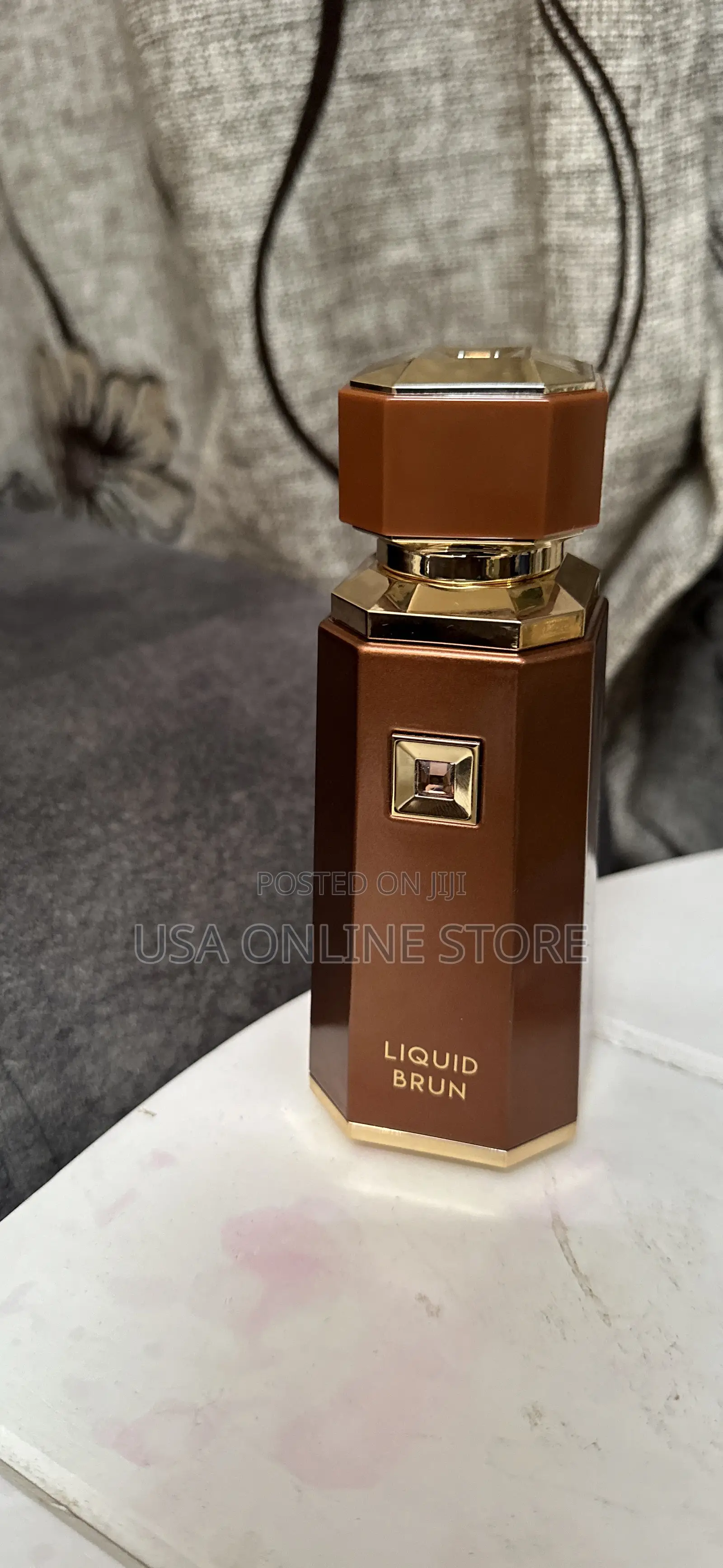 Liquid Brun
