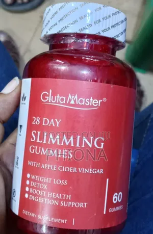 Gluta Master Slimming Gummies