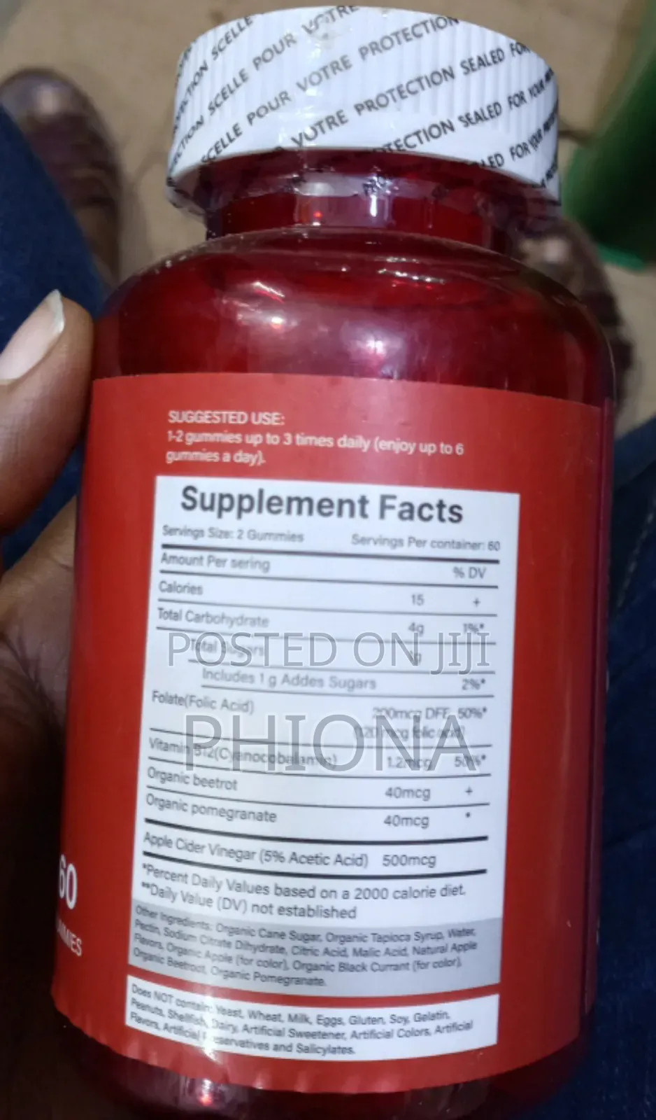 Gluta Master Slimming Gummies