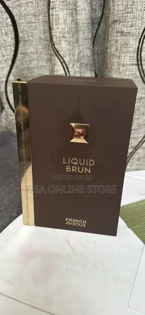 Liquid Brun