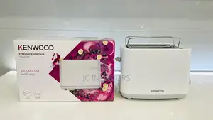 Kenwood Bread Toaster at 150,000 Breakfast Made Easy