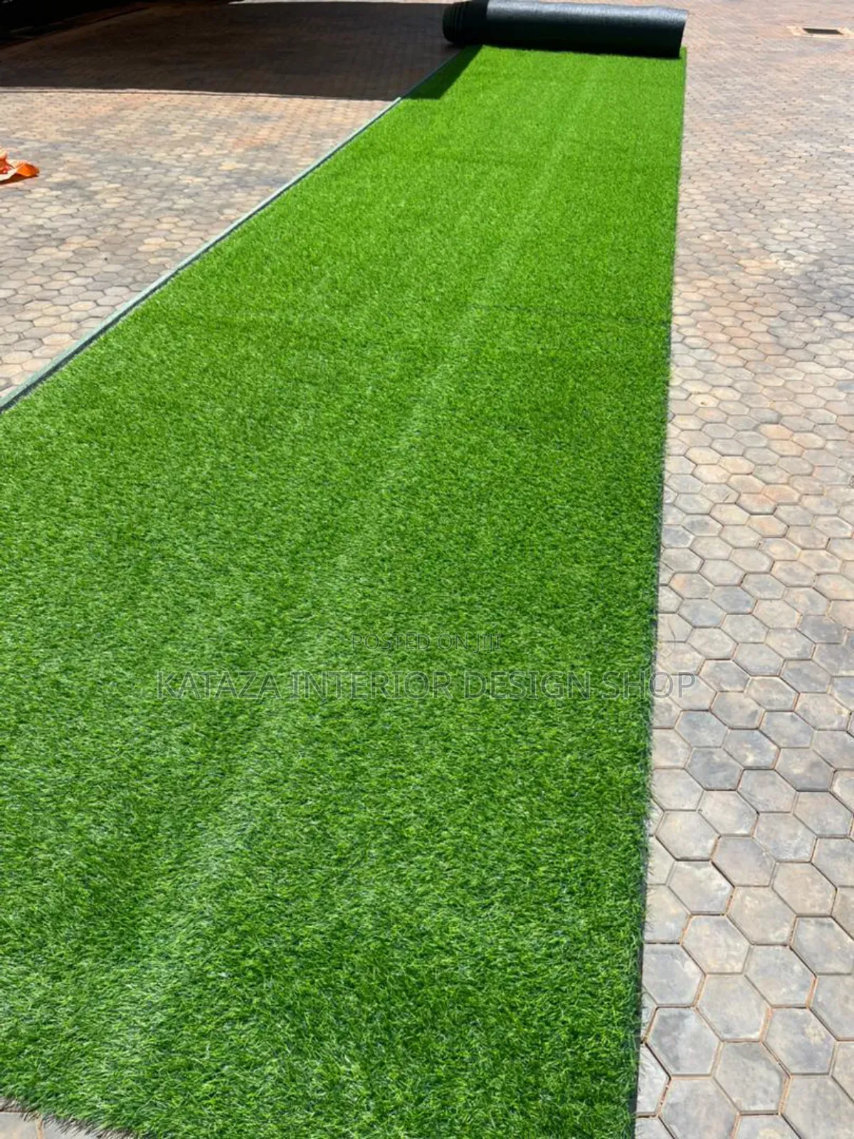 Pure Flooring Green Grass Carpet