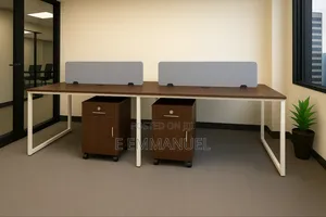 Workstation Steel Design