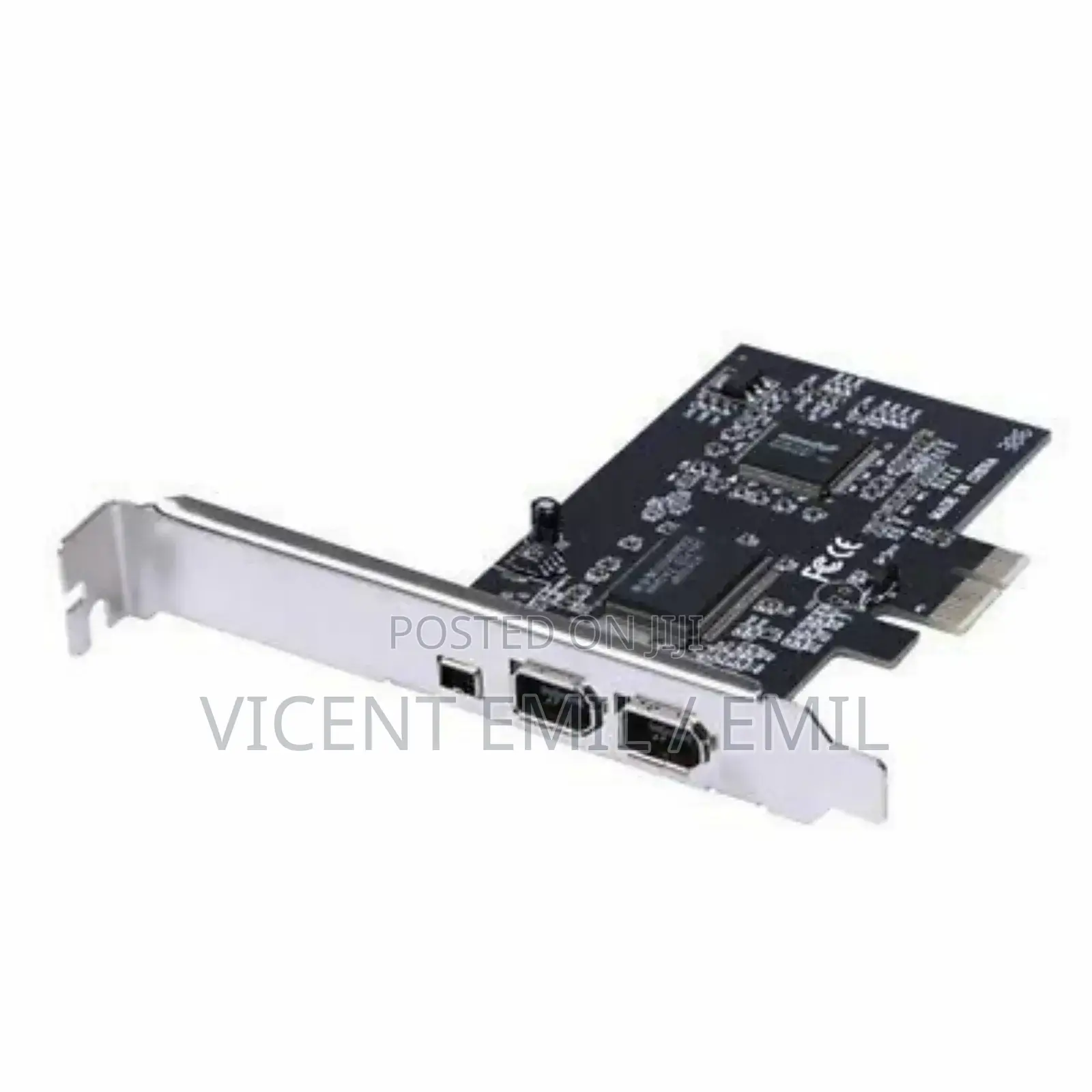 Pci Express Card Firewire 01