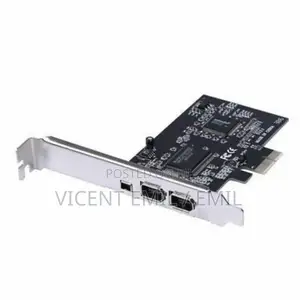 Pci Express Card Firewire 01