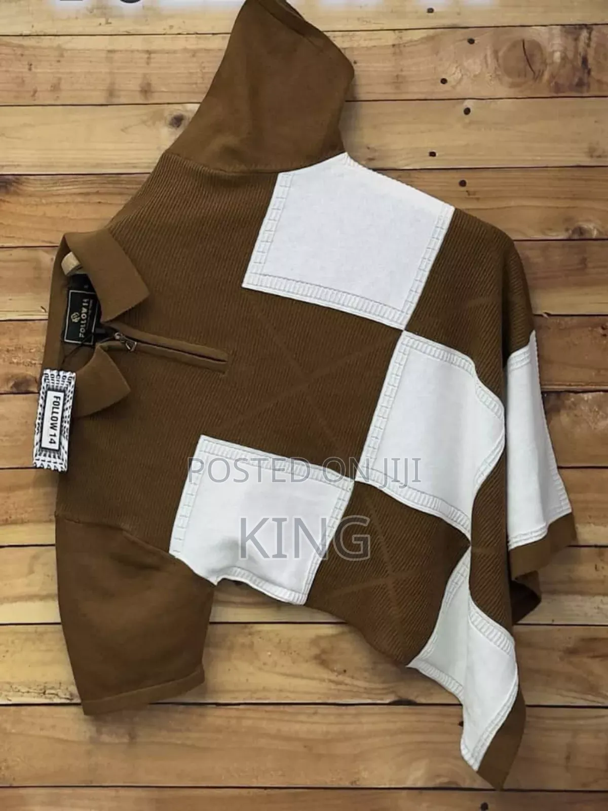 Icon T-Shirts Knitted