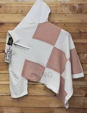 Gentle T-Shirts Knitted