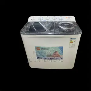 7 KGS Sayona Washing Machine