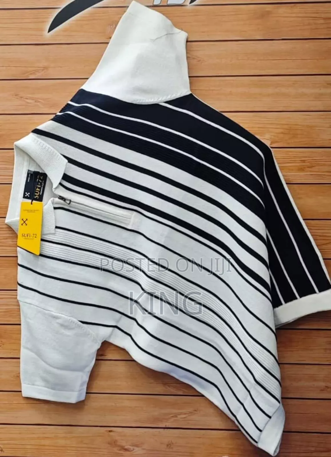 Destiny T-Shirts Knitted
