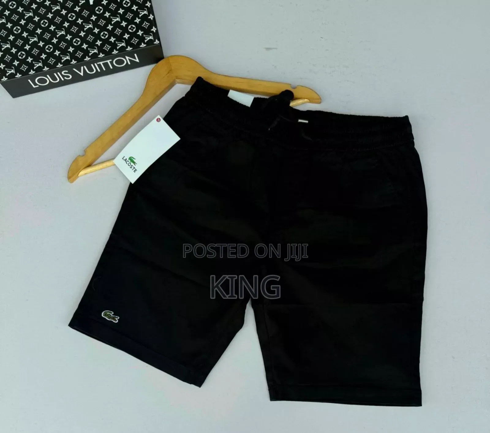 High Chief Shorts. Drawstring