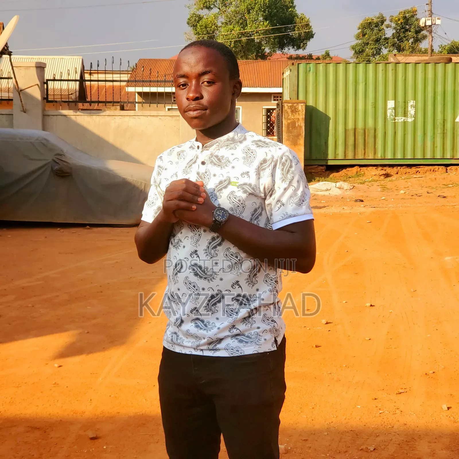 Ssekalema Fahad