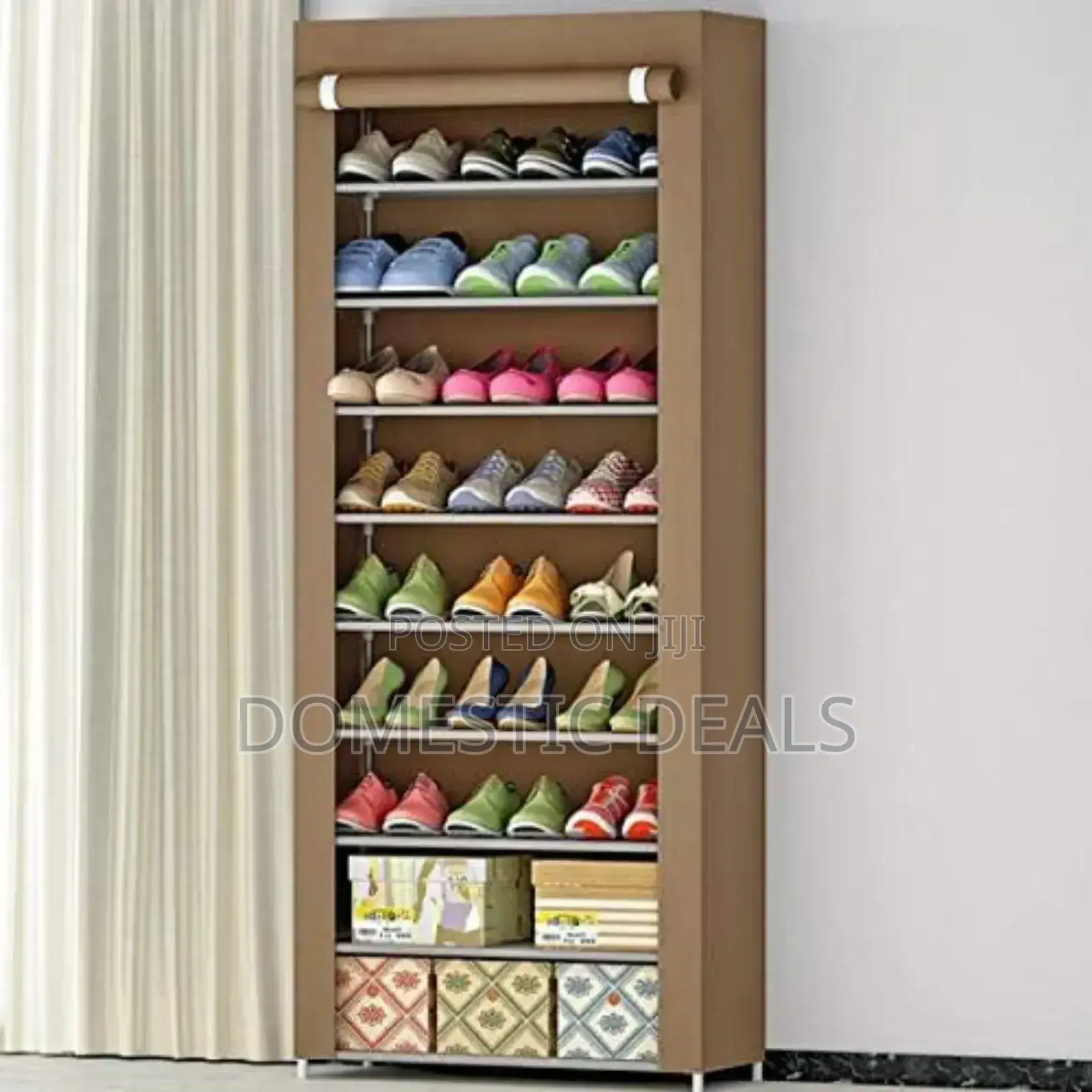 Shoe Rack Organizer