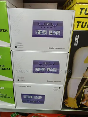 Digital Chess Timer High Quality Better