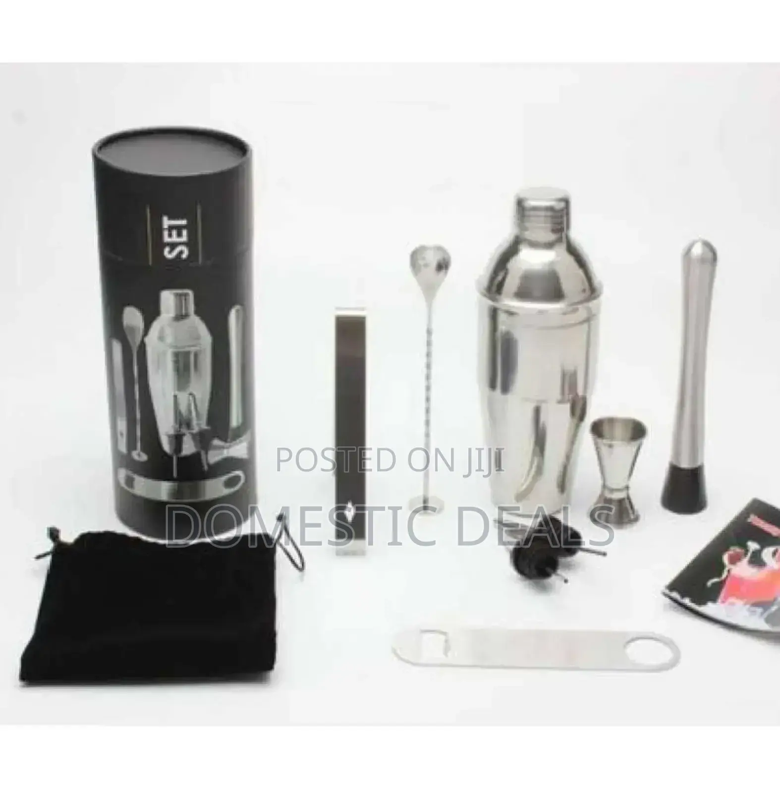 Cocktail Shaker Set