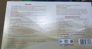 Douz Skin Whitening Anti Aging Drink