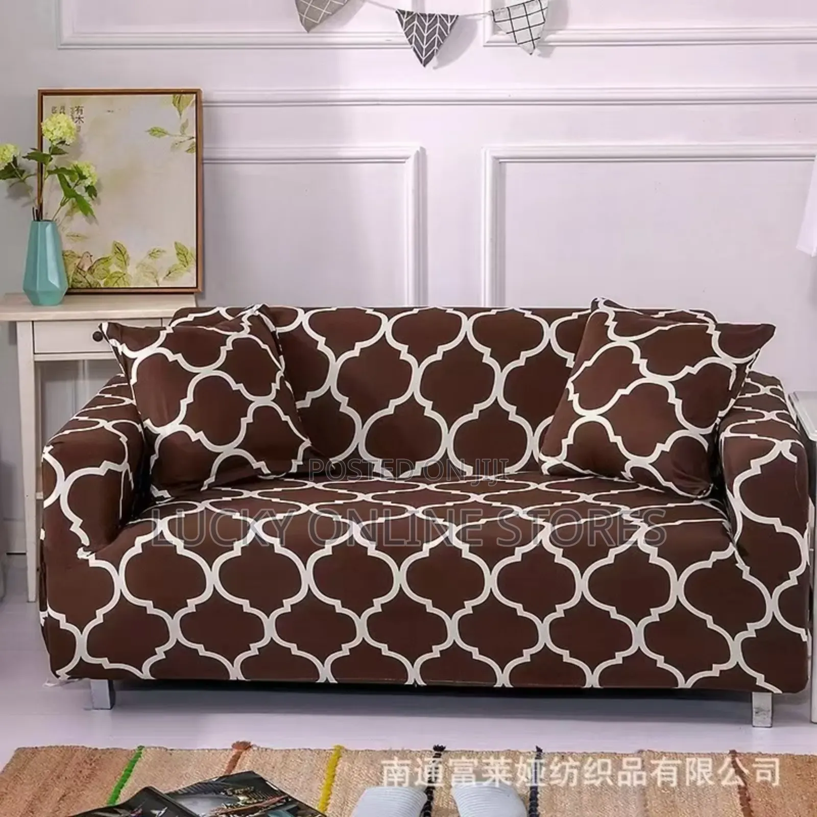 3,2,1 Set Sofa Covers