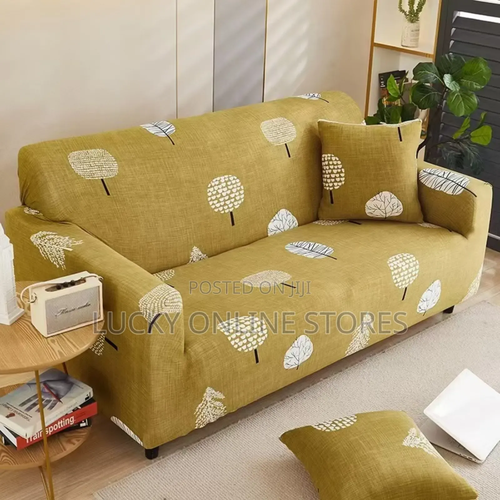 3,2,1 Set Sofa Covers