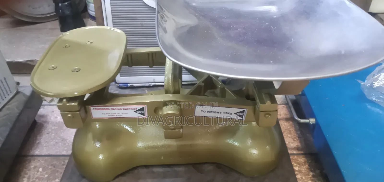 Weighing Scale