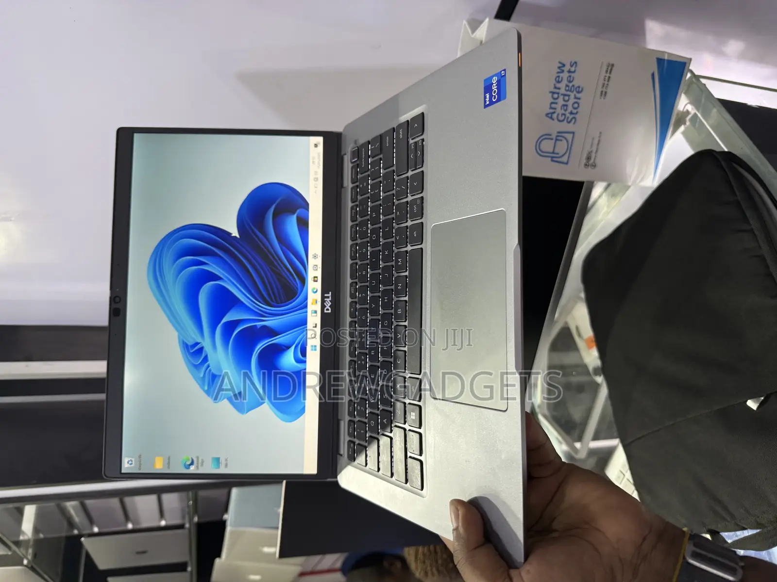 Laptop Dell Latitude 5330 16GB Intel Core I7 SSD 512GB
