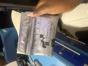 Emergency Mini Toilet