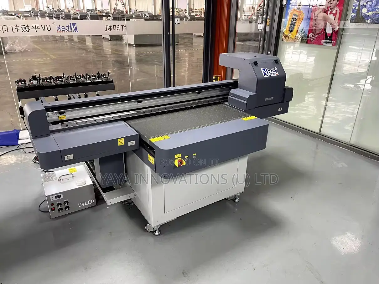 40*60 Uv DTF Film Printer