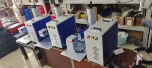 Fiber Laser Engraving Machines in Kampala City