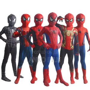 Spiderman Outfits