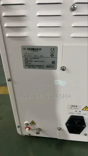 High Quality Bc20 CBC Machine (Hematology Analyzer)