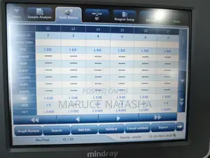 High Quality Bc20 CBC Machine (Hematology Analyzer)