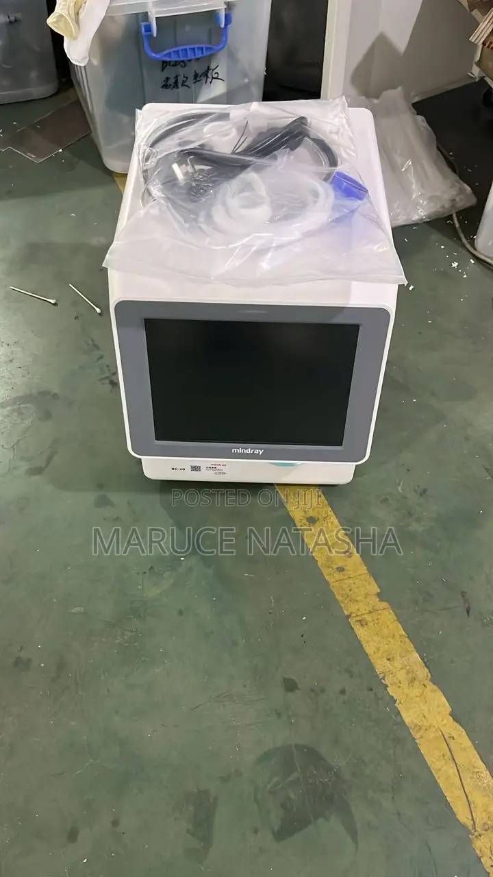 High Quality Bc20 CBC Machine (Hematology Analyzer)