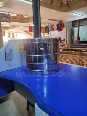 9 by 9cm Sterilizing Drum