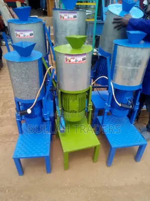 Grinding Machines for Ground Nuts and Others