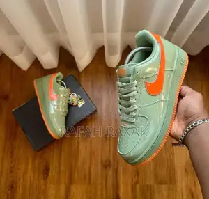 Original Nike Air Force 1 Low “Wet Putty” 2.0 Sneakers
