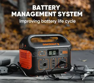 Jackery Explorer 500 Portable Power Station