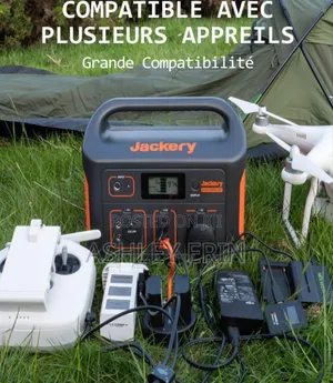 Jackery Explorer 500 Portable Power Station