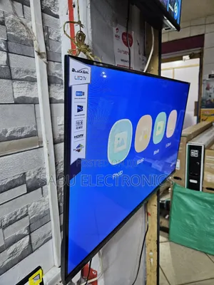32 Inch Frameless Digital Tv- Black Ark