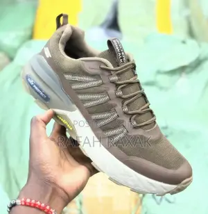 Skechers Go Walk Max Protect X Good Year Outdoor Sneakers
