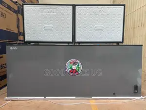 SPJ 960 Litres Double Deep Freezer