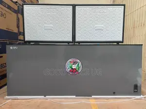 SPJ 960 Litres Double Deep Freezer