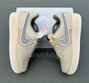 Nike Air Force 1 Low 07 Beige/Cream Sneakers