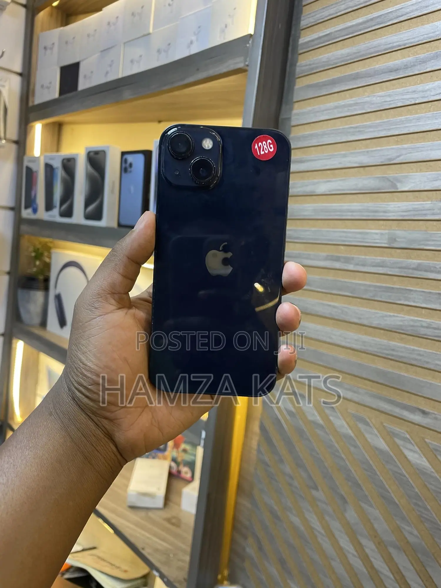 Apple iPhone 13 128 GB Black