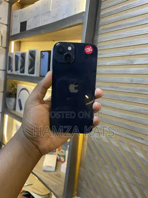 Apple iPhone 13 128 GB Black