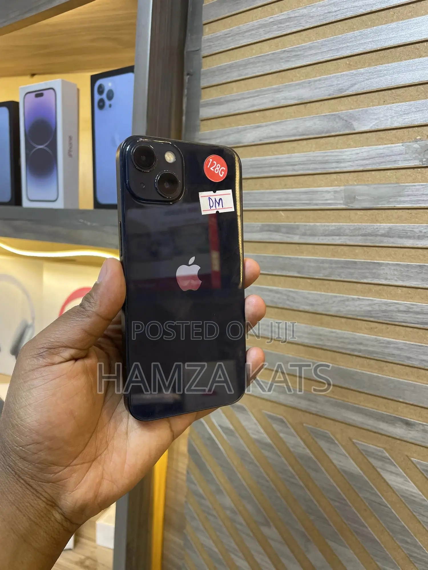 Apple iPhone 13 128 GB Black